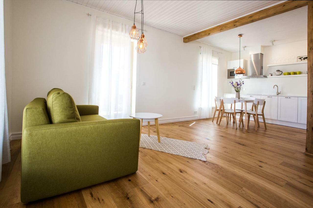Haapsalu Old Town Apartments エクステリア 写真