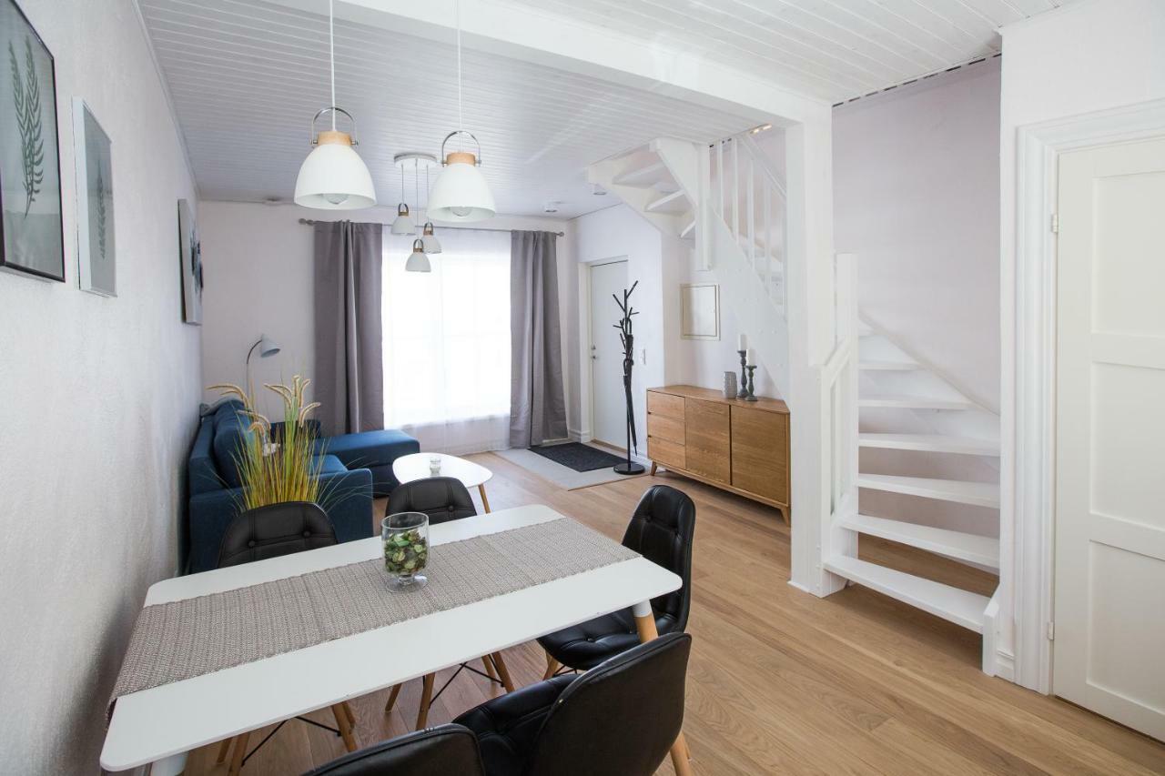 Haapsalu Old Town Apartments エクステリア 写真