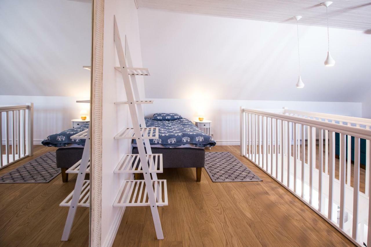 Haapsalu Old Town Apartments エクステリア 写真