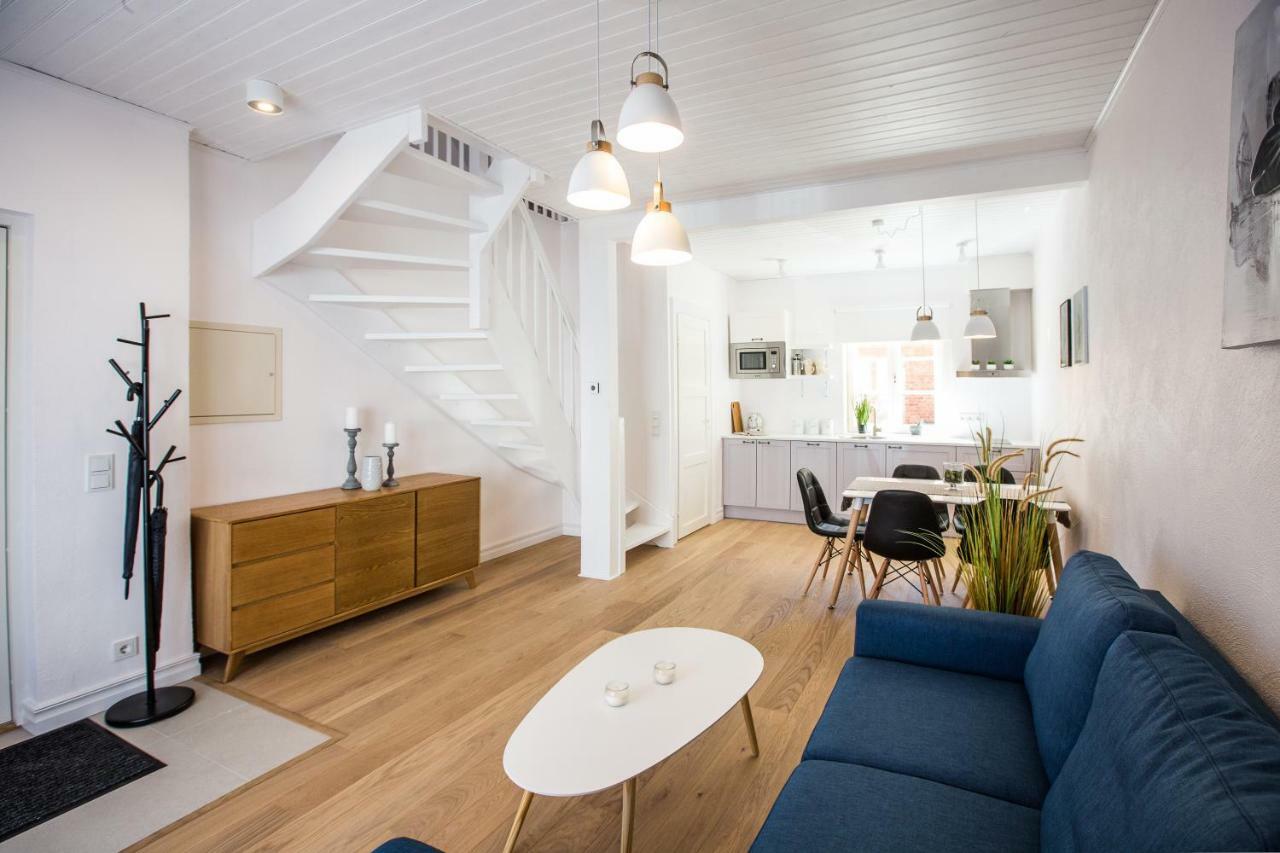 Haapsalu Old Town Apartments エクステリア 写真