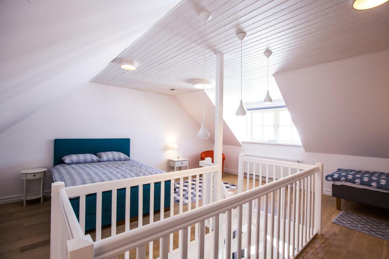 Haapsalu Old Town Apartments エクステリア 写真