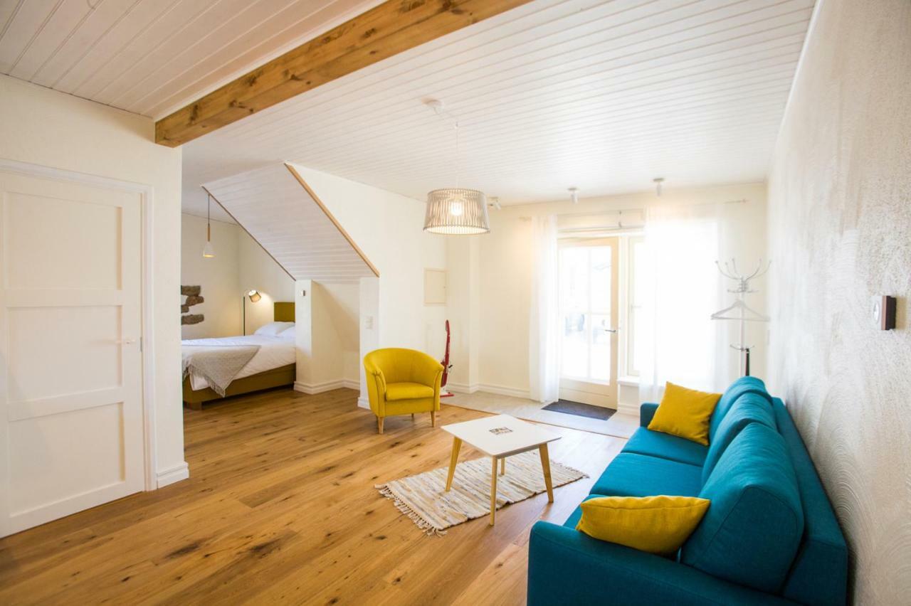 Haapsalu Old Town Apartments エクステリア 写真