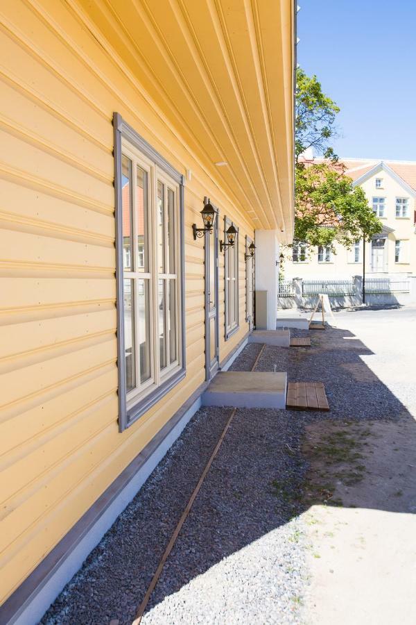 Haapsalu Old Town Apartments エクステリア 写真