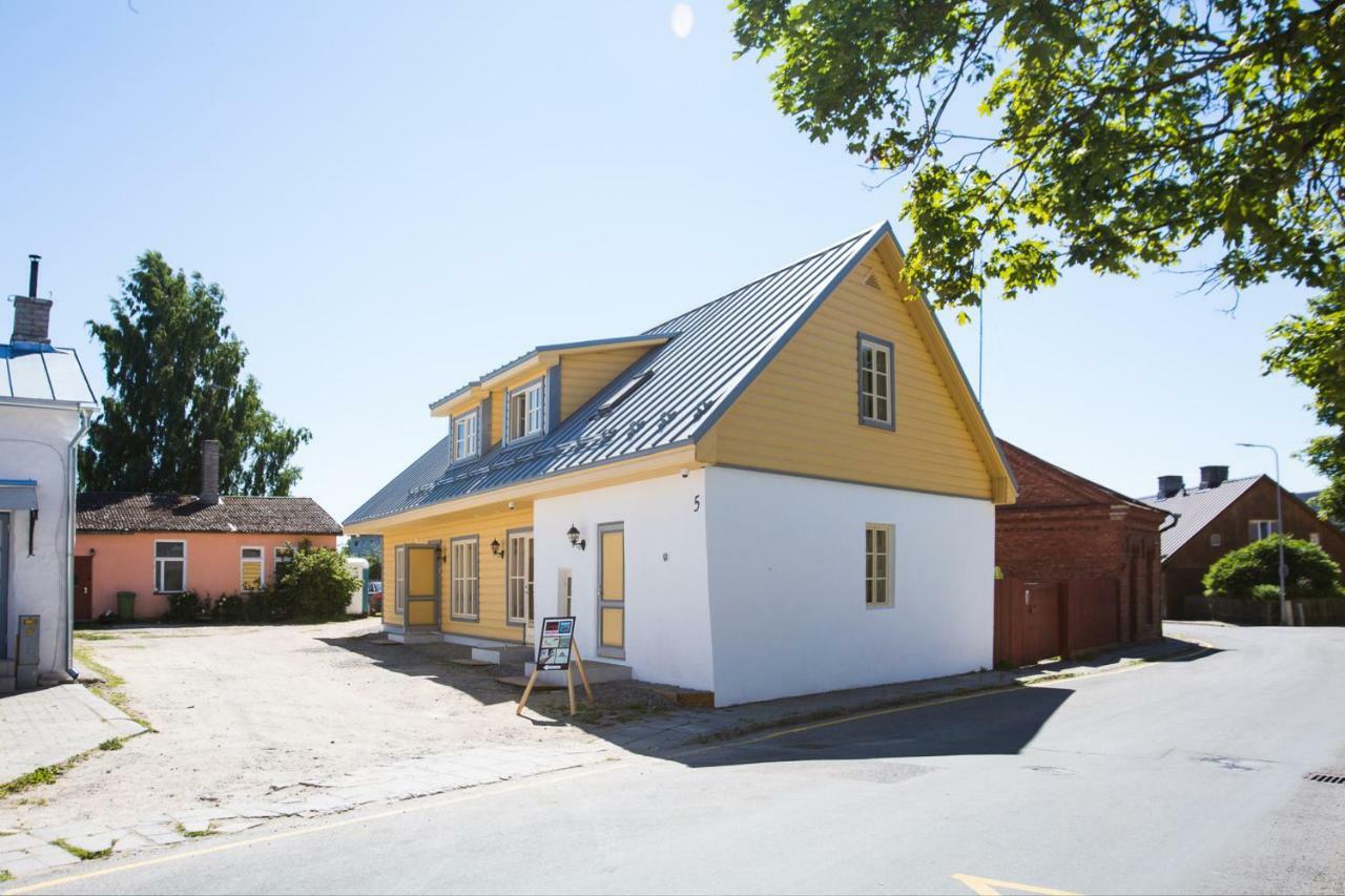 Haapsalu Old Town Apartments エクステリア 写真
