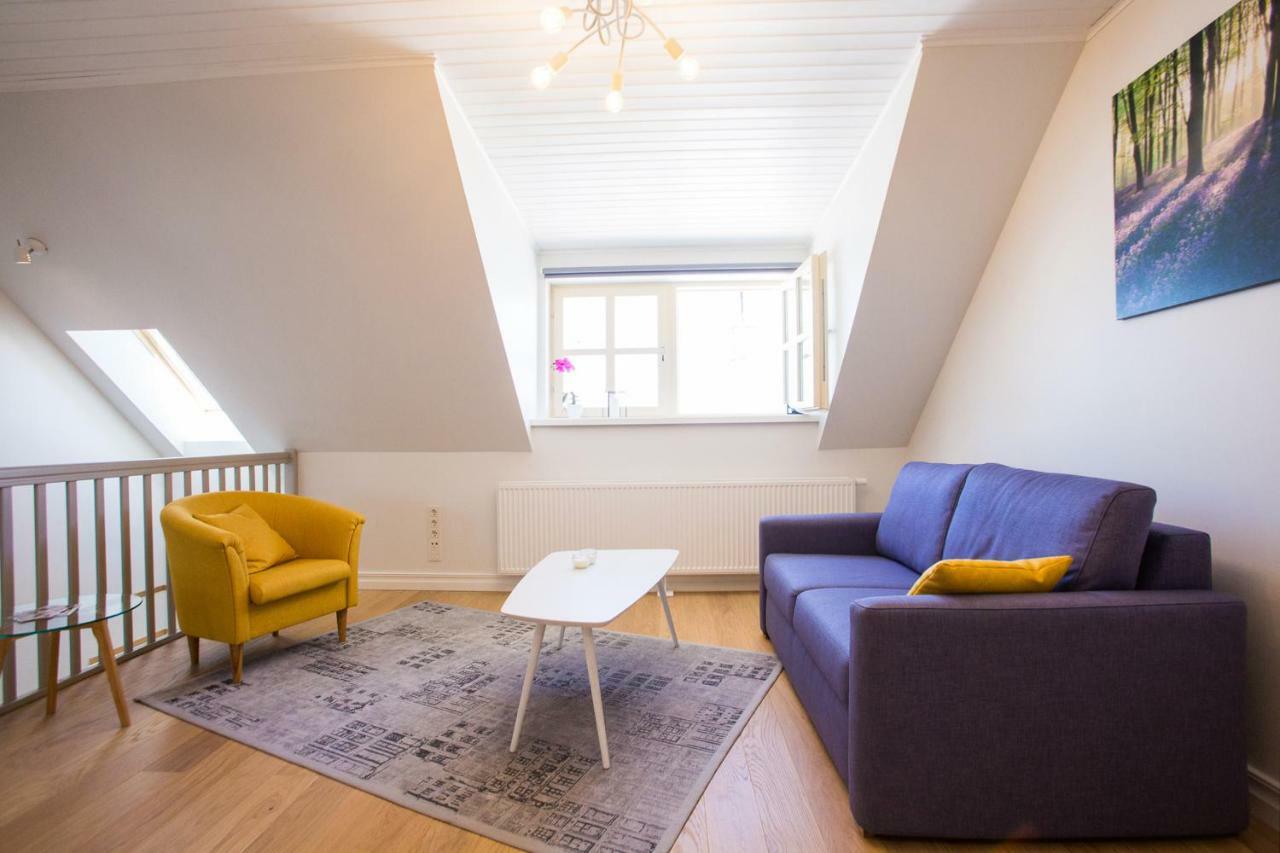 Haapsalu Old Town Apartments エクステリア 写真