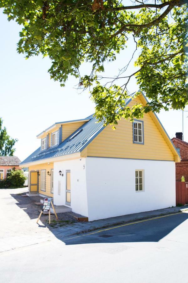 Haapsalu Old Town Apartments エクステリア 写真