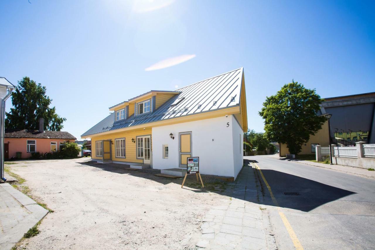 Haapsalu Old Town Apartments エクステリア 写真